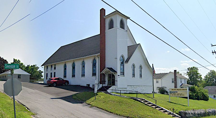 Brisbin Baptist Today
