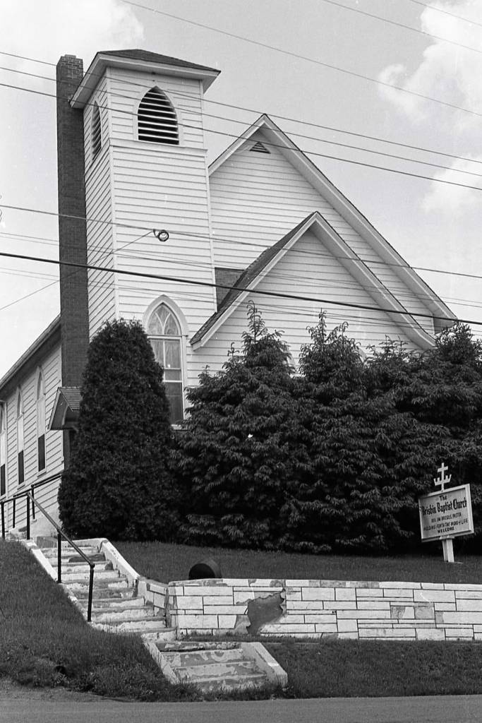 Brisbin Baptist 1989