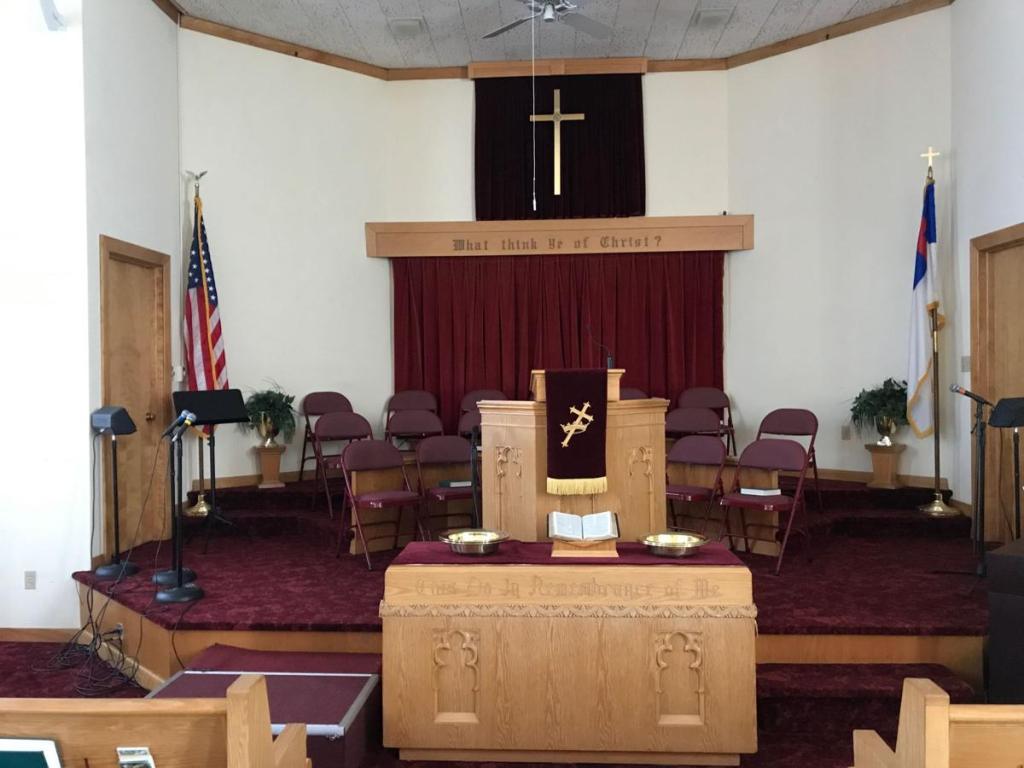 Sanctuary c 1980s-2000s